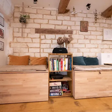 Le Capitaine - Charme Du Centre Apartamento *