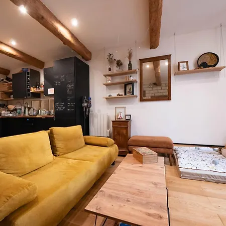 Appartement Le Capitaine - Charme Du Centre