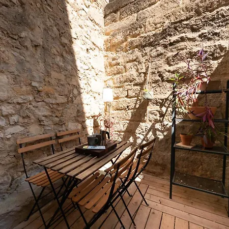 Appartement Le Capitaine - Charme Du Centre *